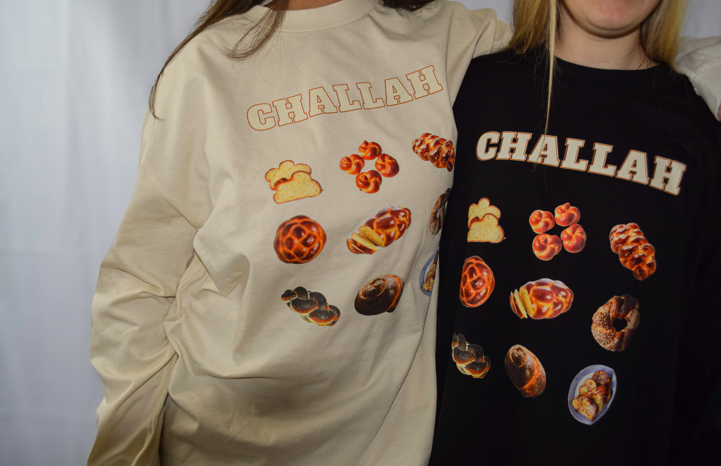 Challah Long Sleeve Tee