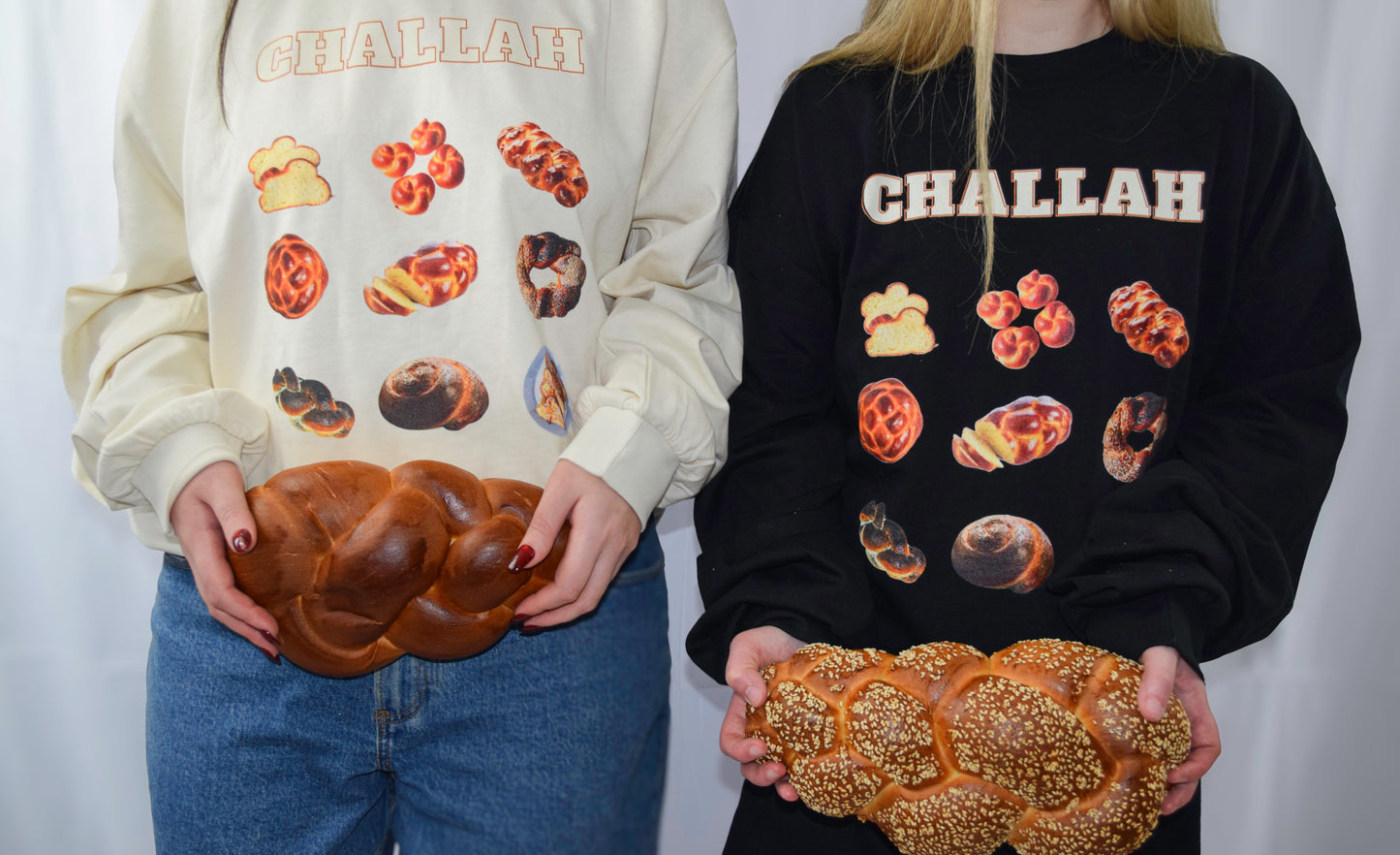 Challah Long Sleeve Tee