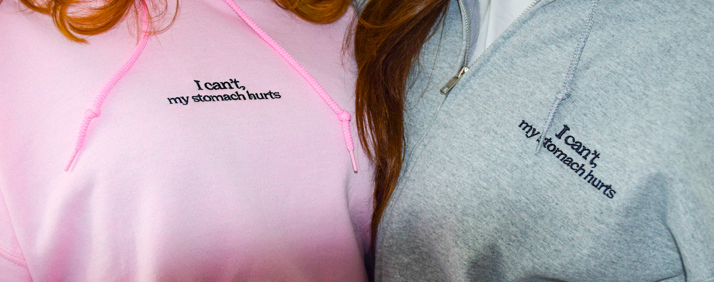 Tummy Ache Hoodie