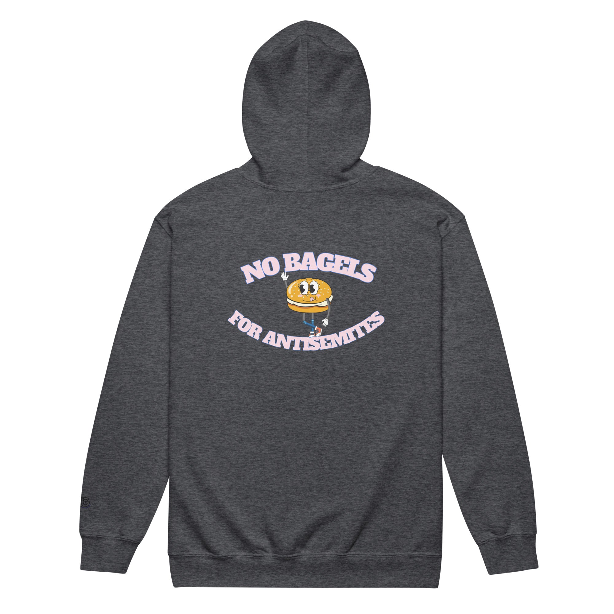 トップス GADID ANONIEM BEGBIE Desert Guardian : Oversized Zipper Hoodie – Animbroid